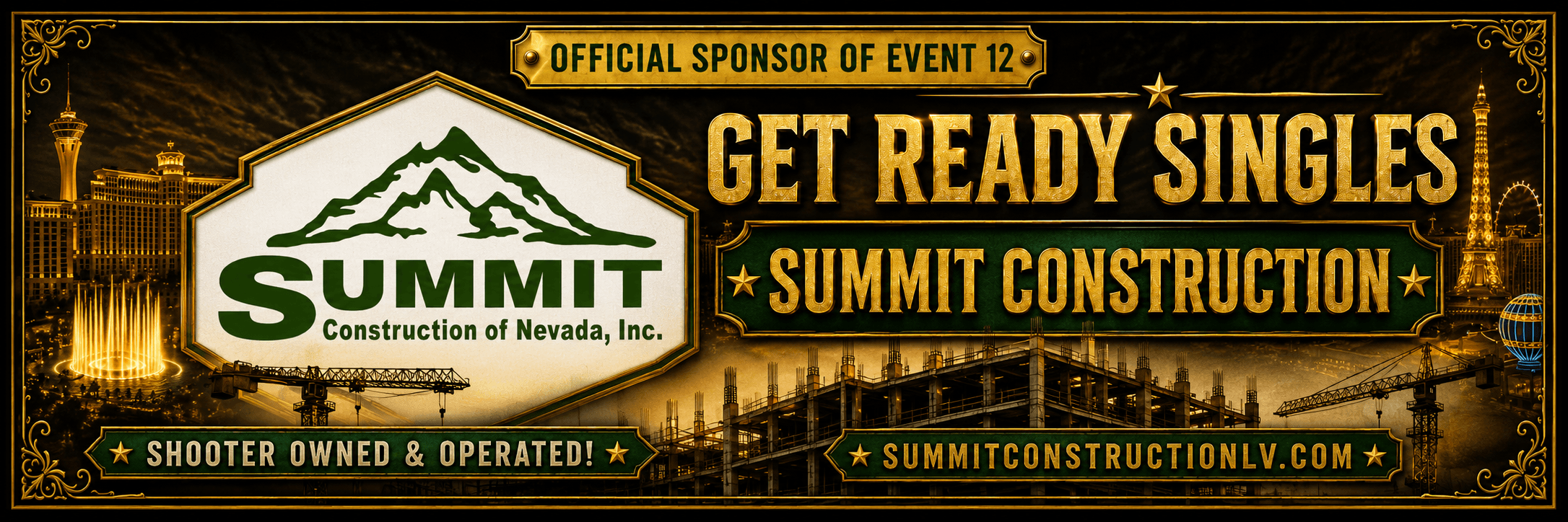 Summit Construction of Nevada, Inc. — Event Presenting sponsor of the 78th Nevada State Shoot
