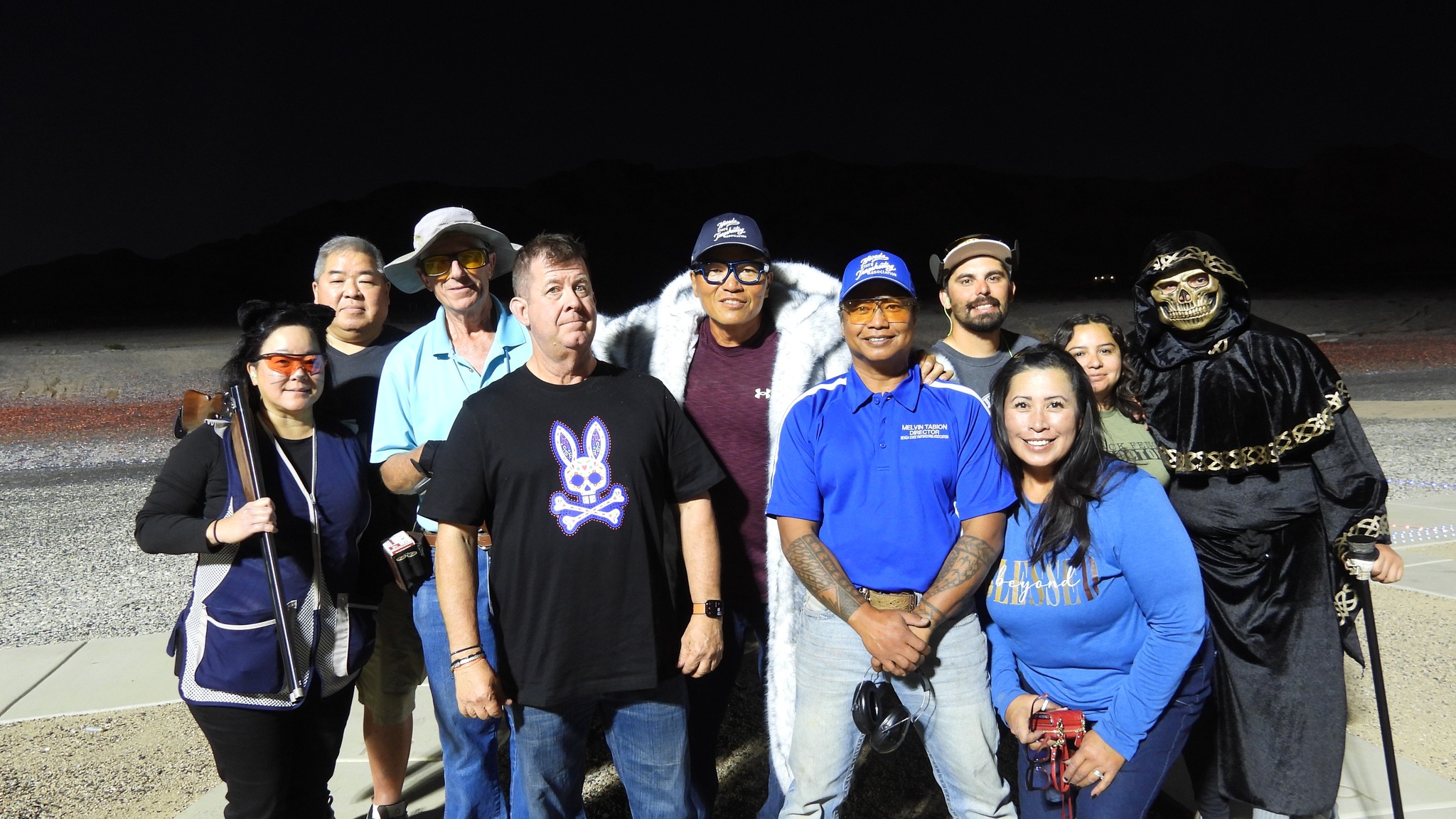 Nevada trapshooting