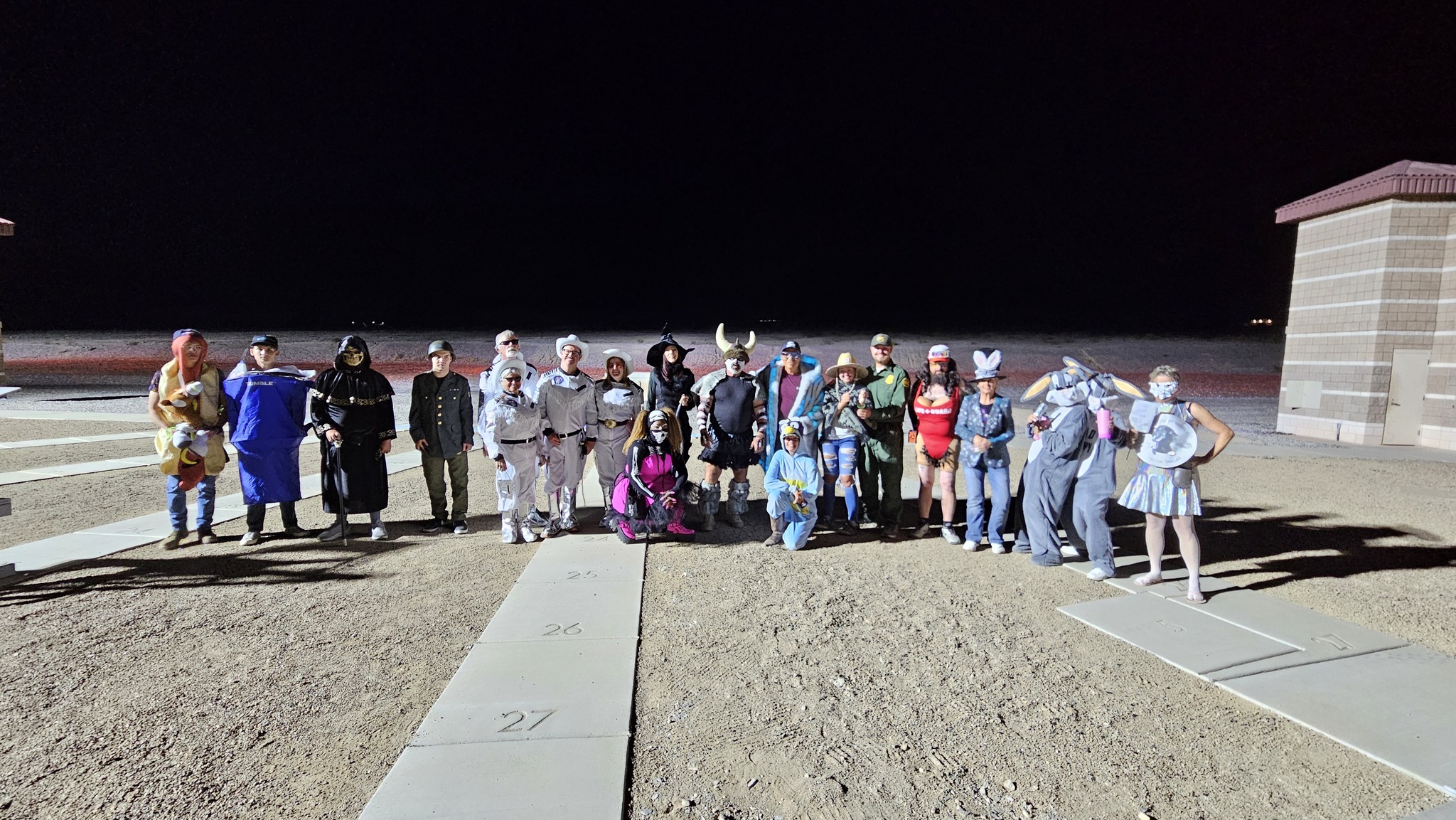 Nevada trapshooting